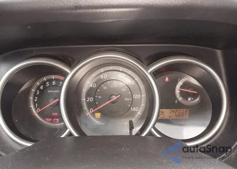 2010 Nissan Versa 1.8S z USA, uszkodzony, nr VIN 3N1BC1CP7AL375373